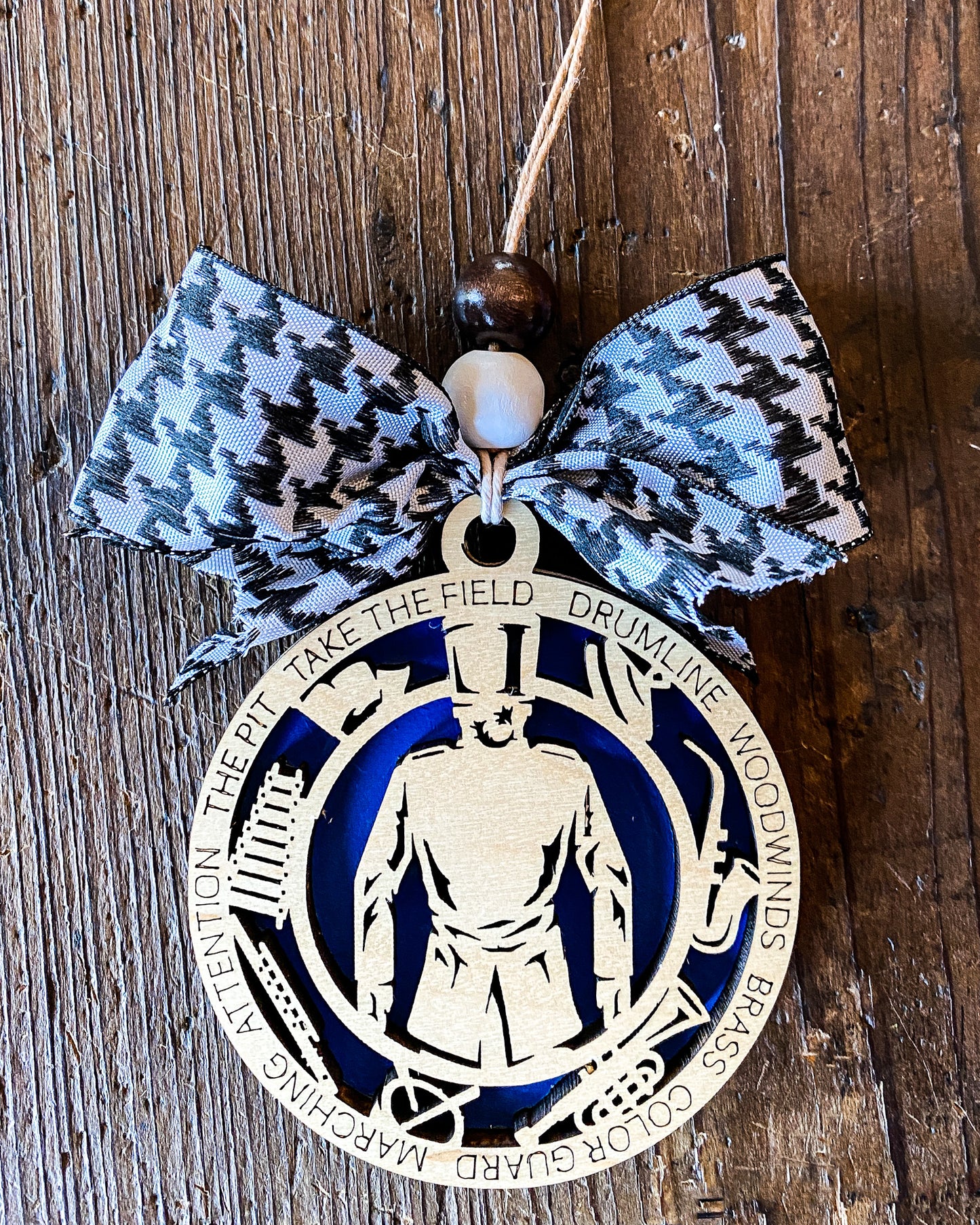 Personalized Sports Ornament (Multiple Designs!) - The Salty Lick Mercantile