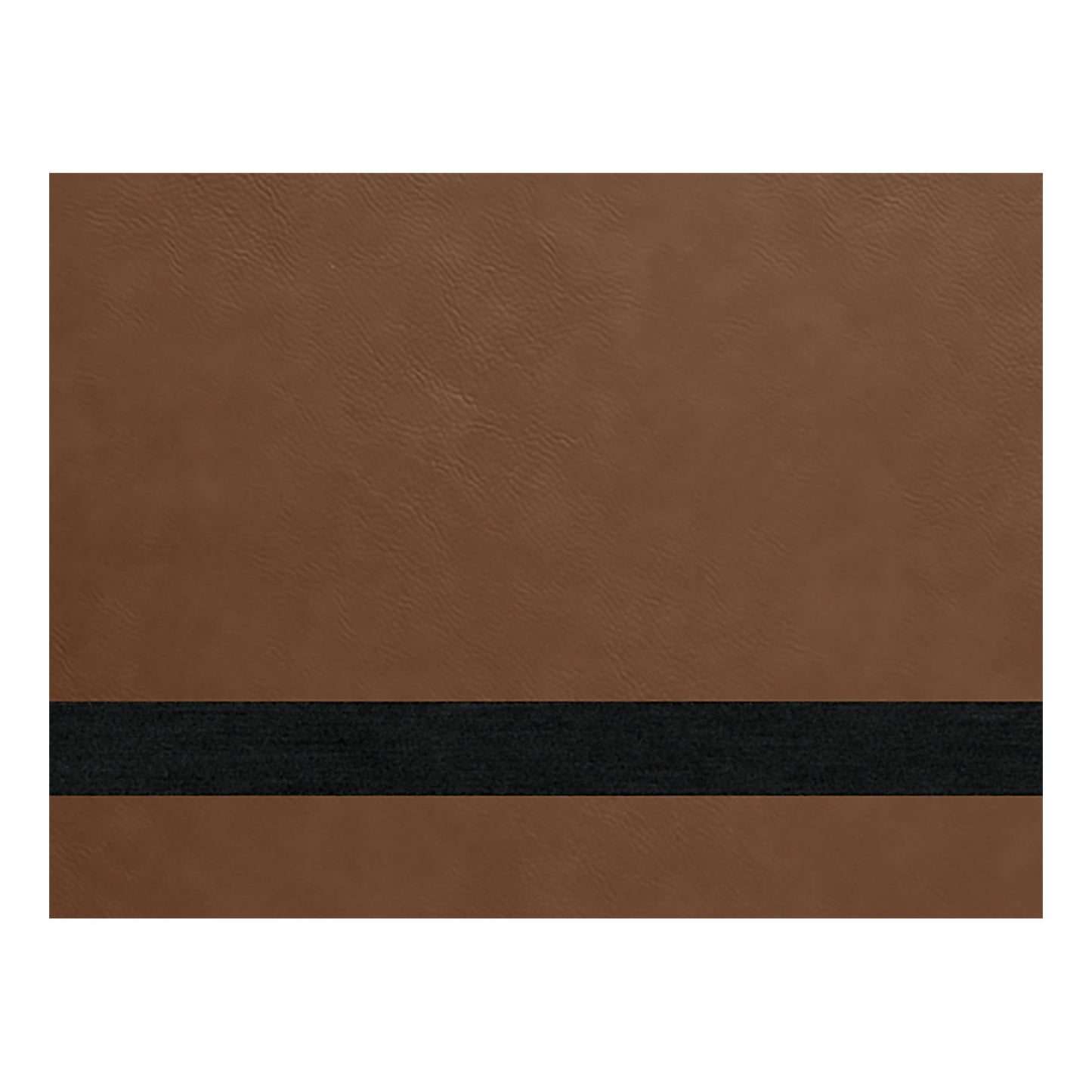 Custom Cut/Engraved Leatherette Patches - The Salty Lick Mercantile